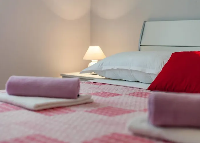 Apartman Davor & Davorka Marina